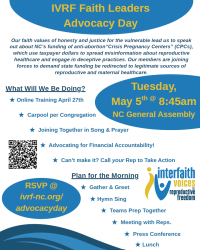 Reproductive Justice Action Group