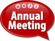 Annual Meeting 2025