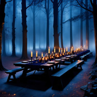 Samhain/Hallowmas/El Día De Los Muertos Celebration with Eno River CUUPS