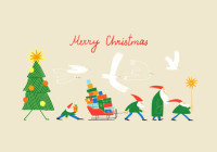 RE Christmas Pageant