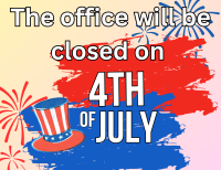 Main Office Closed