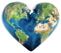 How to Save the World and Yourself in 3 Easy Steps