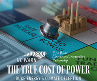 Earth Justice Film & Potluck