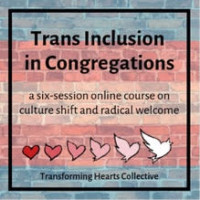 Transgender Inclusion in Congregations