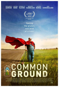 "Common Ground" Film and Potluck w/ Earth Justice