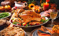 Thanksgiving at ERUUF