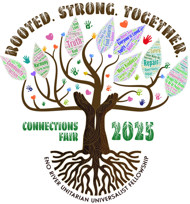 2025 Connections Fair Logo Final Design V4
