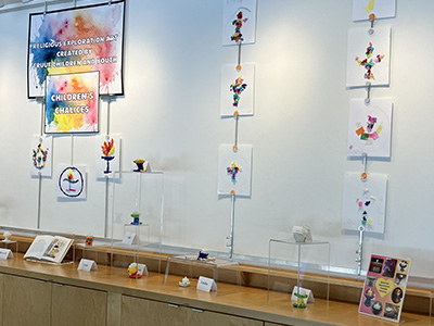 Summer Art Gallery Show 3