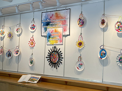 Summer Solstice Suncatchers 400