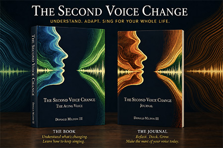 The Second Voice Change