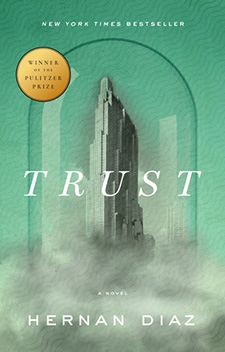 Trust Hernan Diaz