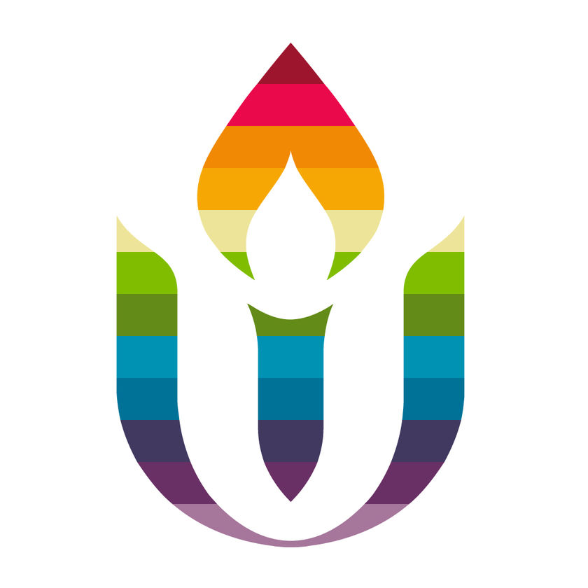 uua rainbow logo