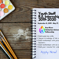 Youth R.E. Internship