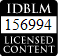 IDBLM 156994 LIcensed Content