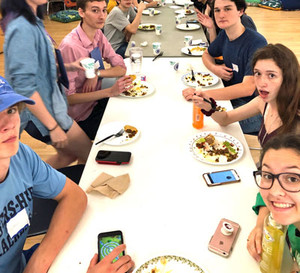 High School Youth Group 