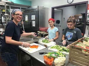 Youth Programming at ERUUF